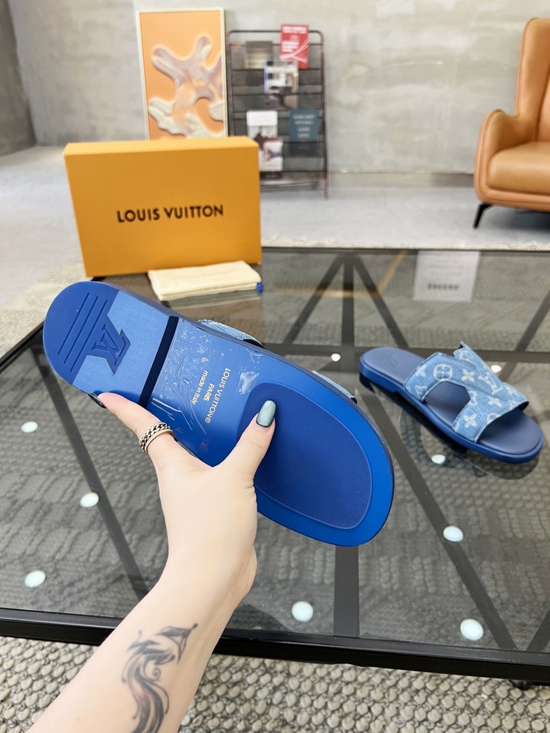 LV Slippers